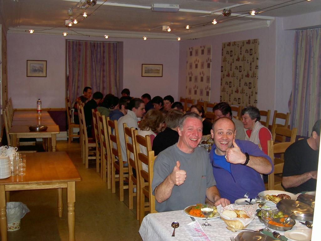 Yha Snowdon Ranger Pansiyon Llanberis Dış mekan fotoğraf