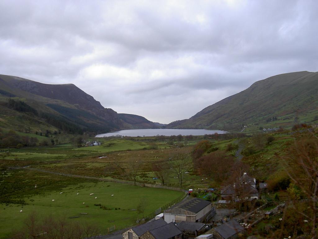 Yha Snowdon Ranger Pansiyon Llanberis Dış mekan fotoğraf
