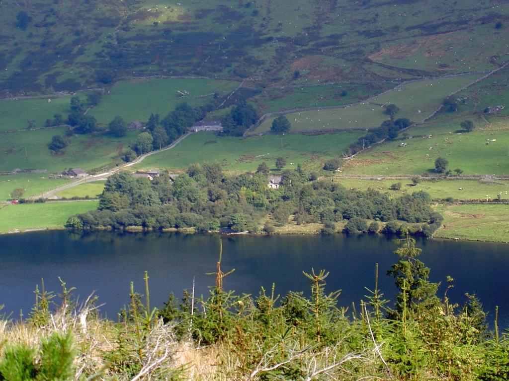 Yha Snowdon Ranger Pansiyon Llanberis Dış mekan fotoğraf