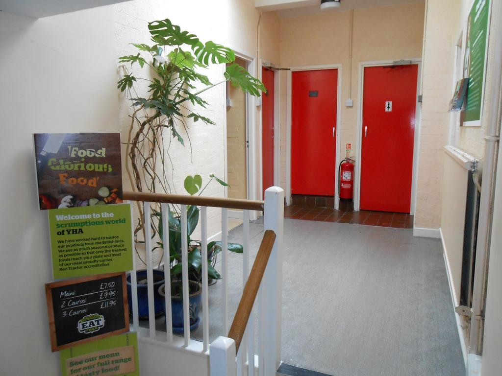 Yha Snowdon Ranger Pansiyon Llanberis Dış mekan fotoğraf