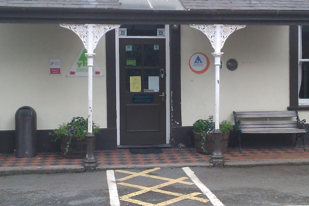 Yha Snowdon Ranger Pansiyon Llanberis Dış mekan fotoğraf
