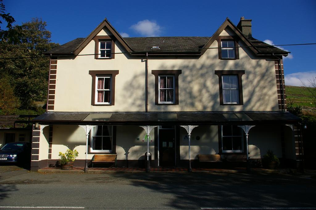 Yha Snowdon Ranger Pansiyon Llanberis Dış mekan fotoğraf
