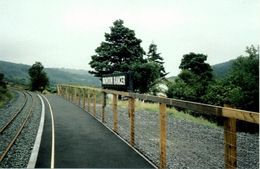 Yha Snowdon Ranger Pansiyon Llanberis Dış mekan fotoğraf
