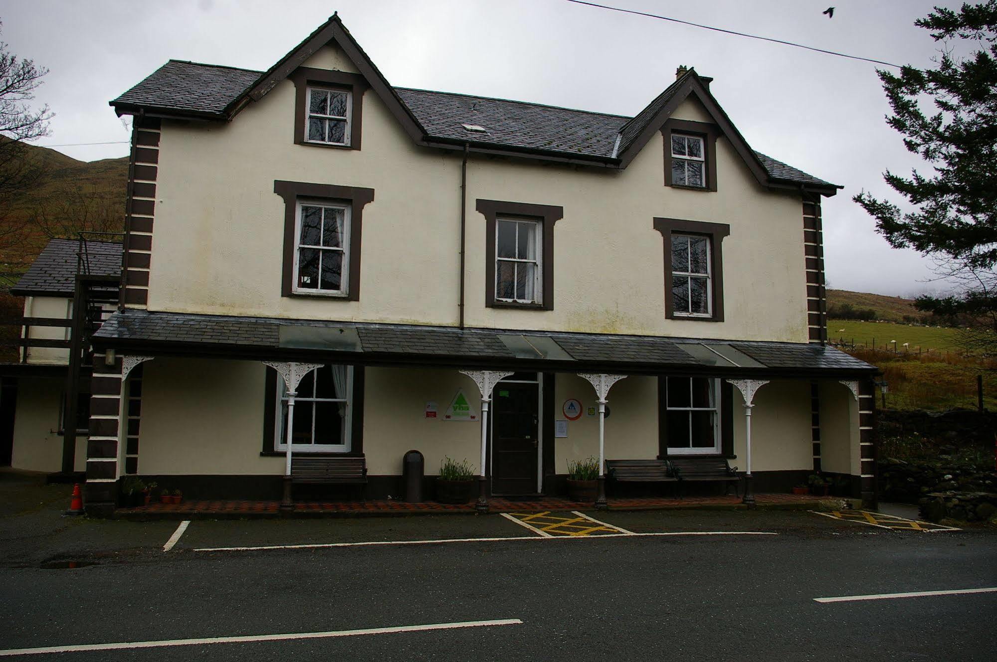Yha Snowdon Ranger Pansiyon Llanberis Dış mekan fotoğraf